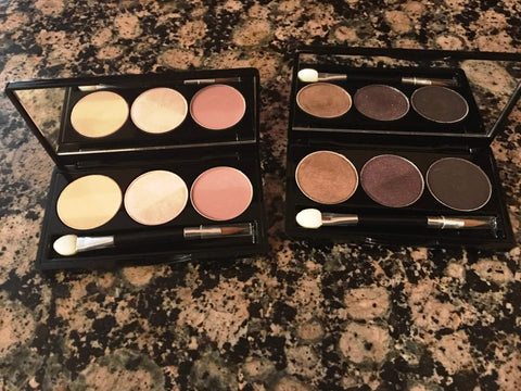 Miss USA Pageant Collection Eyeshadow Kits