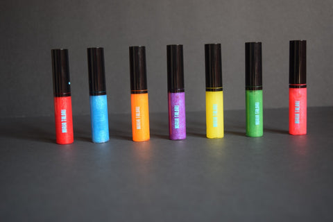 HD Sheer Flavored Lipgloss (Shimmering)