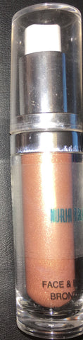 Face and Body Bronzer