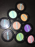 Eyeshadow - Mid Size (Matte or Frosted)